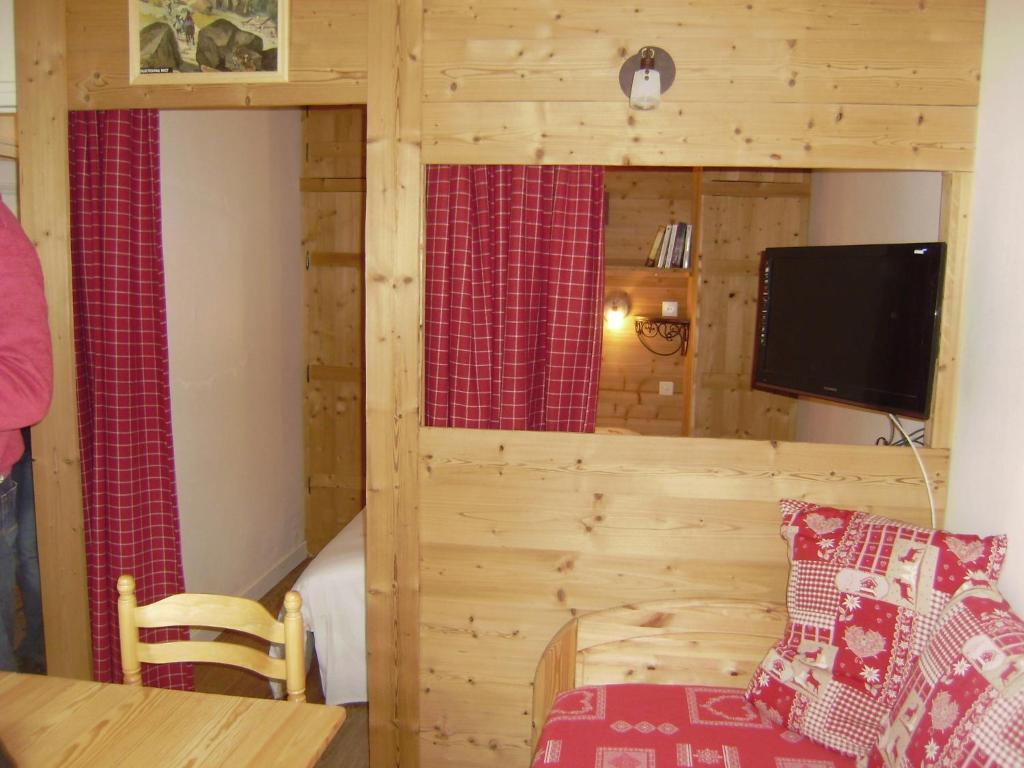 Studio Les Drus / Studio Du Brevent 霞慕尼 客房 照片