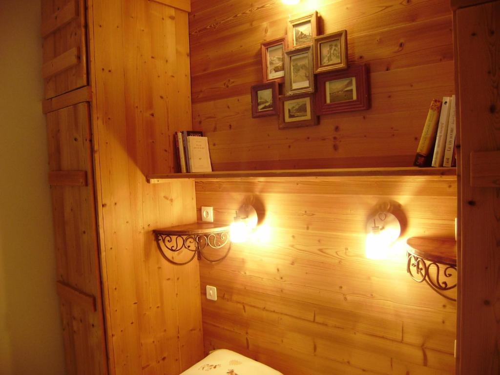 Studio Les Drus / Studio Du Brevent 霞慕尼 客房 照片