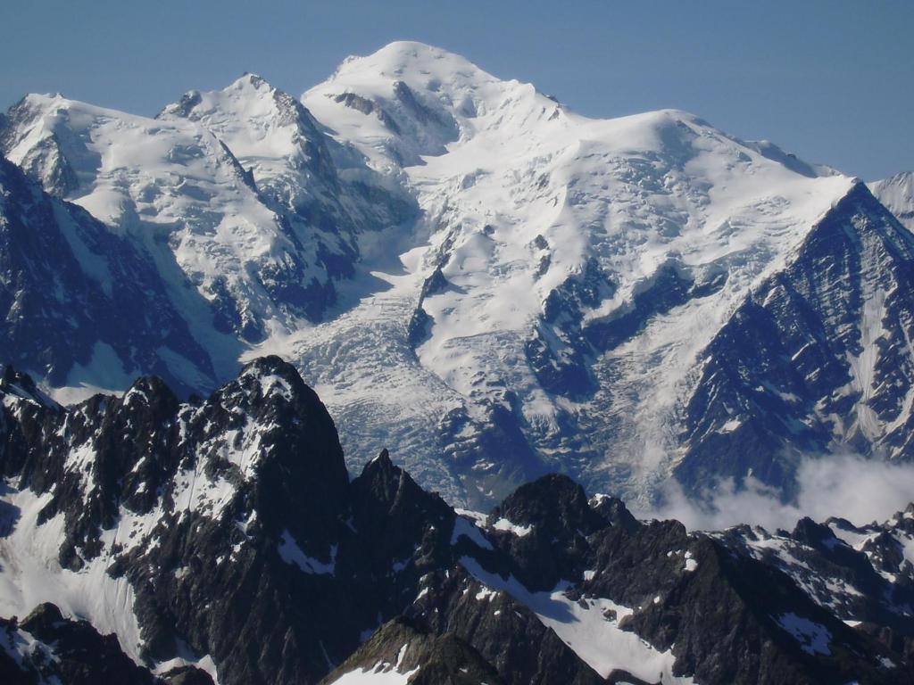 Studio Les Drus / Studio Du Brevent 霞慕尼 客房 照片